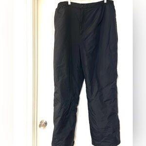 Rawik Waterproof Snow Pants Plus 2XL Bootcut Snow Cuff Zip Pocket Comfortable
